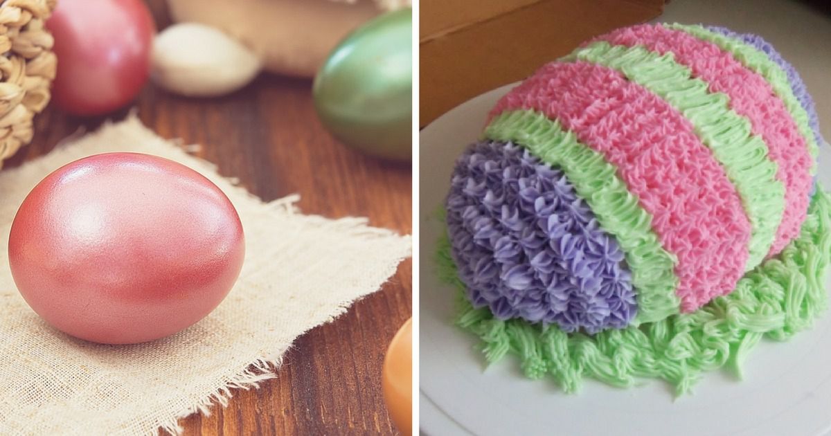 Jajek w takim oryginalnym wydaniu jeszcze nie widziałaś. Coś niesamowitego!