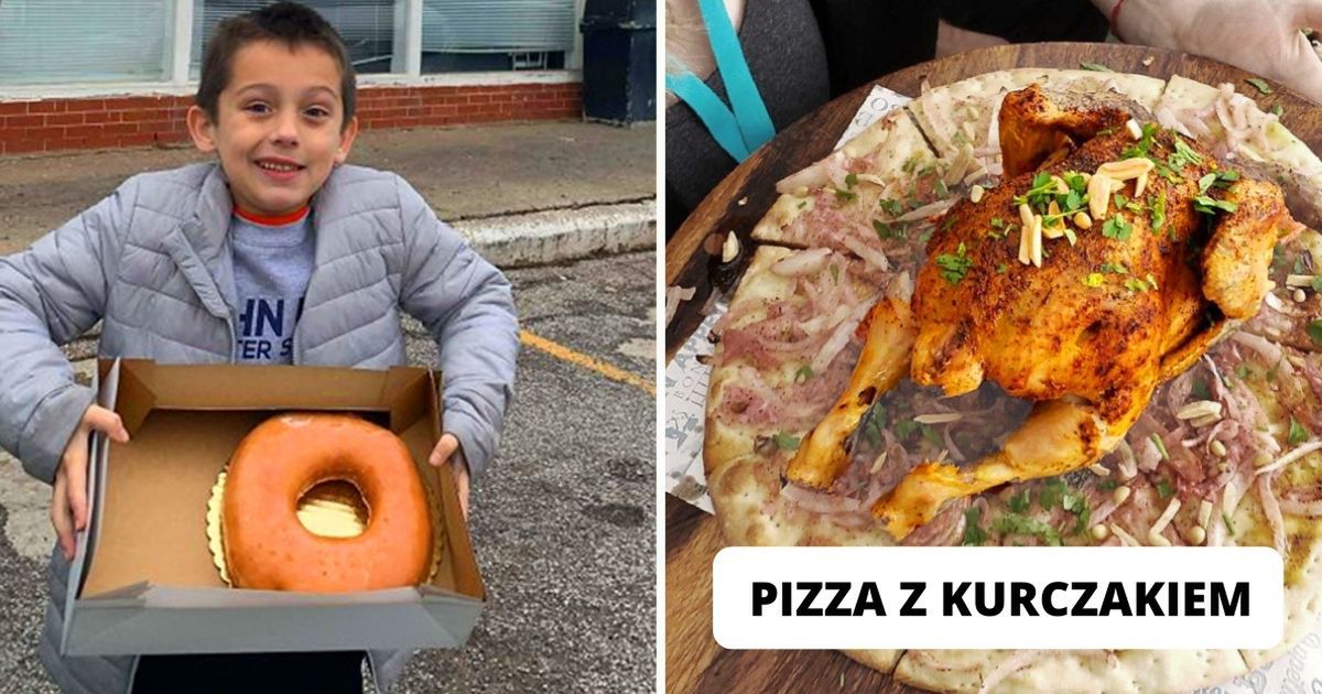 14 z pozoru zwykłych zamówień, które wywołały uśmiech na buziach klientów