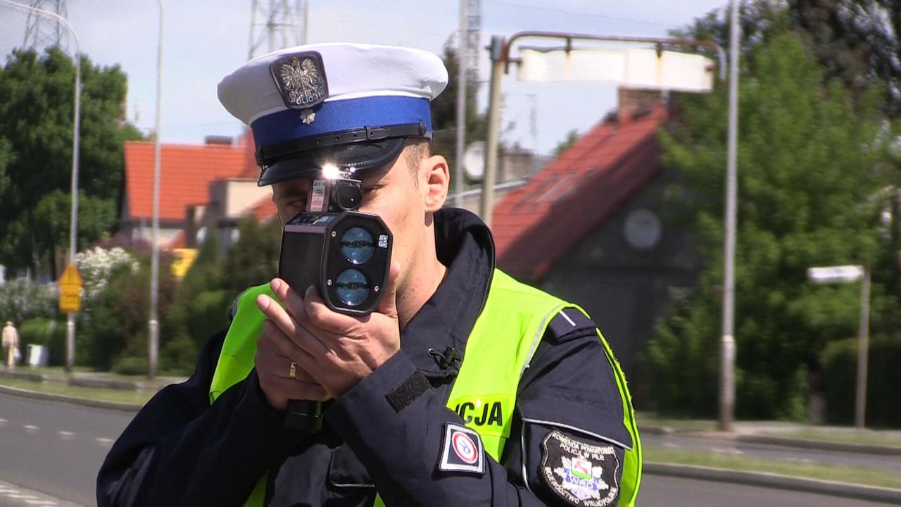 Policja ukarała aż 60 pieszych