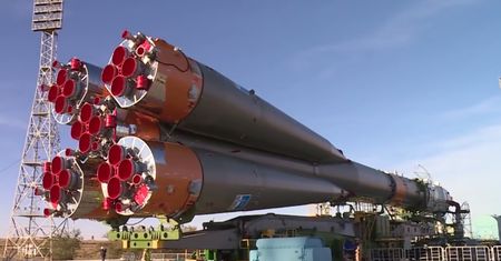Astronauci lecą na stację ISS. Rozpoczyna się ekspedycja 57