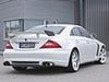 Mercedes CLS ART GTR 620