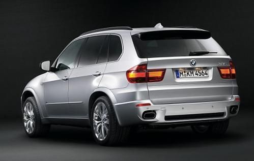 M(ocne) BMW X5