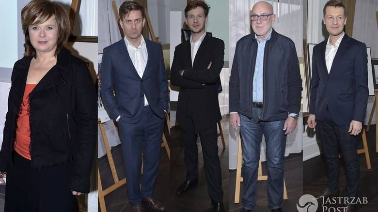 Gwiazdy na Gali Wielcy Małym