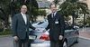 Książe Albert II zadba o czyste powietrze w nowym BMW