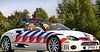 Policyjny oręż - Spyker C8 Spyder Police