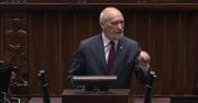 A. Macierewicz: Wyniki instytutu NIAR są fundamentem stwierdzenia, że samolot nie rozbił się tak, jak zakładała komisja Millera