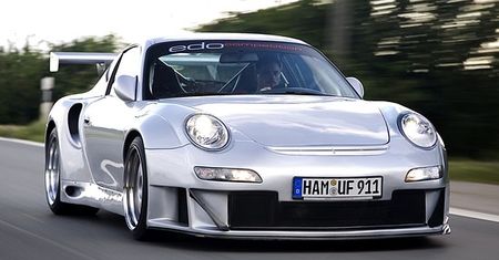 Edo Competition Porsche 997 GT2 R
