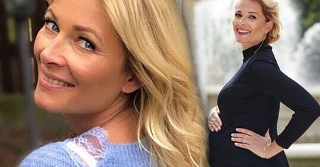 Co za widok! Odeta Moro zaskoczyła wszystkich i pokazała PIERWSZE zdjęcie synka!