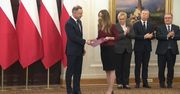 Ministrowie rządu Tuska u prezydenta. Zostali powołani w skład Rady Dialogu Społecznego