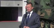 Błaszczak zatwierdził umowę na dostawę 48 armatohaubic “Krab” dla polskiej armii. Koszt to ponad 3,8 mld zł