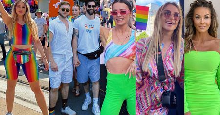 Gwiazdy wspierają Paradę Równości 2022: Małgorzata Rozenek, Maffashion, Madzia Wójcik, para z "Prince Charming"…