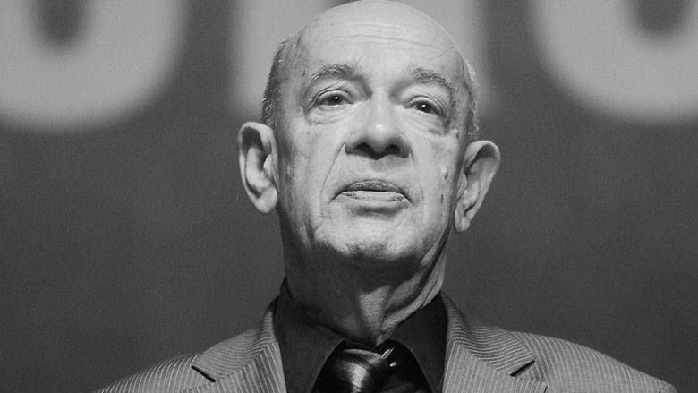 Antoni Krauze nie żyje. Zmarł twórca Smoleńska