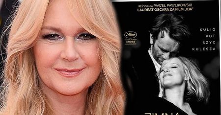 Grażyna Torbicka zachwycona Zimną Wojną! "To mój faworyt do zwycięstwa na festiwalu w Cannes" [WIDEO]