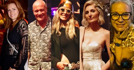 Gwiazdy na imprezie po Paradzie Równości 2022: Mandaryna, Marzena Rogalska, Piotr Zelt, Reni Jusis…