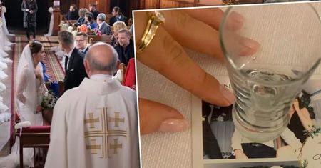 Gwiazda "M jak miłość" pokazała zdjęcia z wesela! Pierwszy raz zamieściła zdjęcia z mężem