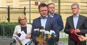 Hołownia domaga się dymisji minister klimatu i “nieudolnego” premiera po katastrofie ekologicznej na Odrze