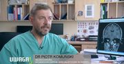 W jej głowie od dwóch lat rośnie guz