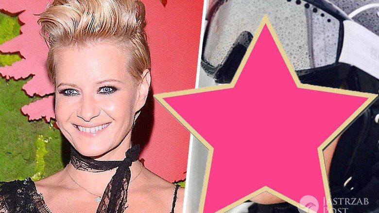 Małgorzata Kożuchowska bez makijażu