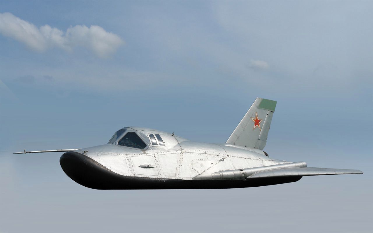 MiG-105: kosmiczny myśliwiec z Rosji. Miał zestrzelić amerykańskie wahadłowce