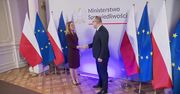 Bodnar spotkał się z Metsolą. Zapowiada plan zakończenia unijnej procedury wobec Polski