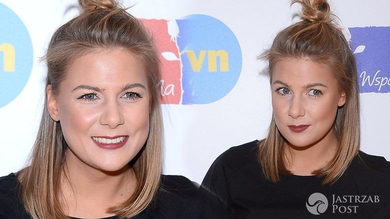 Marta Wierzbicka - konferencja Na Wspólnej