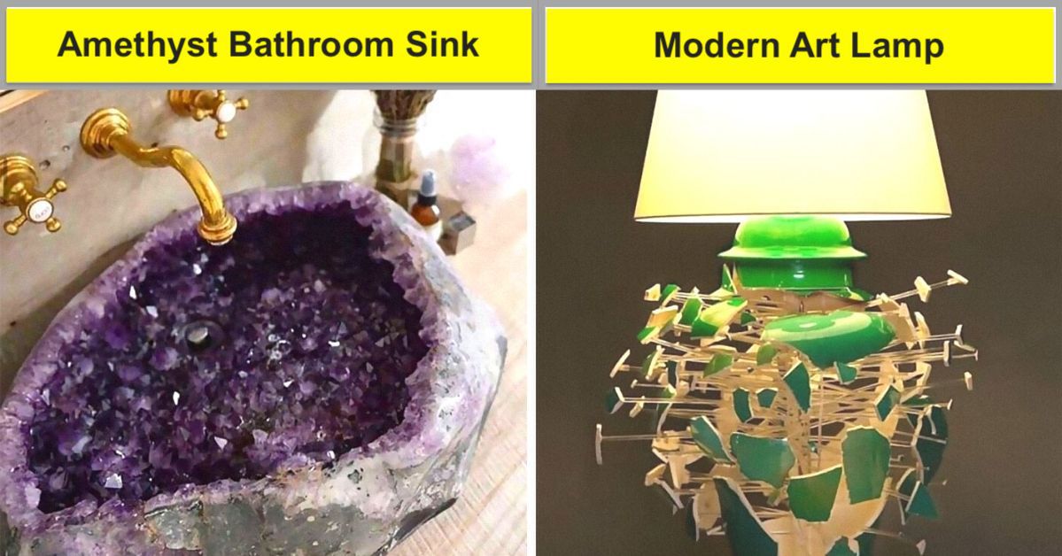 21 Items That Give You a Headache Just to Think They Need Cleaning. Would You Want to Have Them at Home?