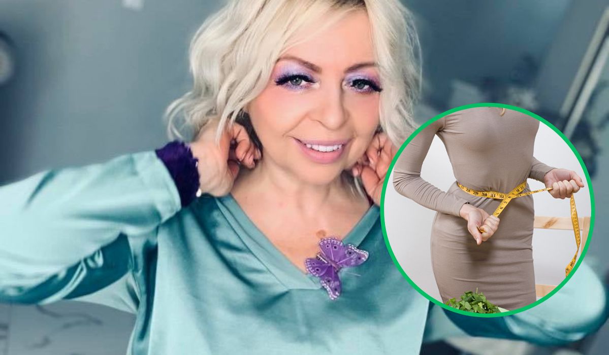 Violetta Arlak jest nie do poznania. Aktorka schudła 20 kg po tym, jak "powiedziała stop"