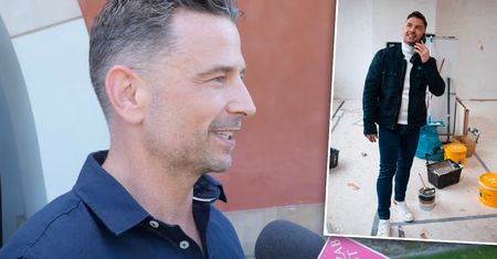 Oto nowa gwiazda wnętrzarskiego show. Polak, który zrobił karierę w Holandii, zdradził nam szczegóły z planu produkcji