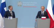 Tusk: Podjęliśmy decyzję o szybkiej modernizacji naszej zapory granicznej z Białorusią