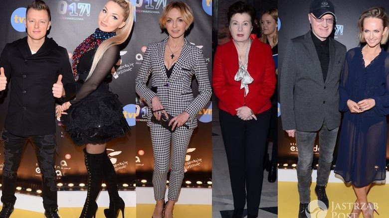 Sylwester TVN 2016/2017 (konferencja prasowa)