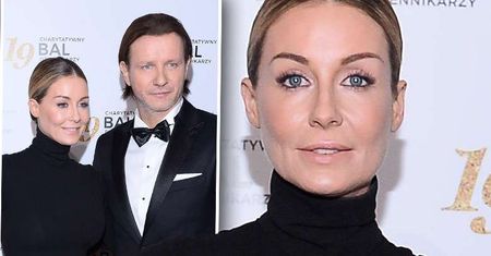 Małgorzata Rozenek na Bal Dziennikarzy 2019 włożyła kreację godną Lady Gagi! Gdzie ona znalazła takie cudo?!