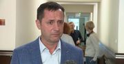 Kolejna rozprawa w procesie J. Szymika. Domaga się 3 mln zł odszkodowania za wykorzystywanie przez księdza pedofila