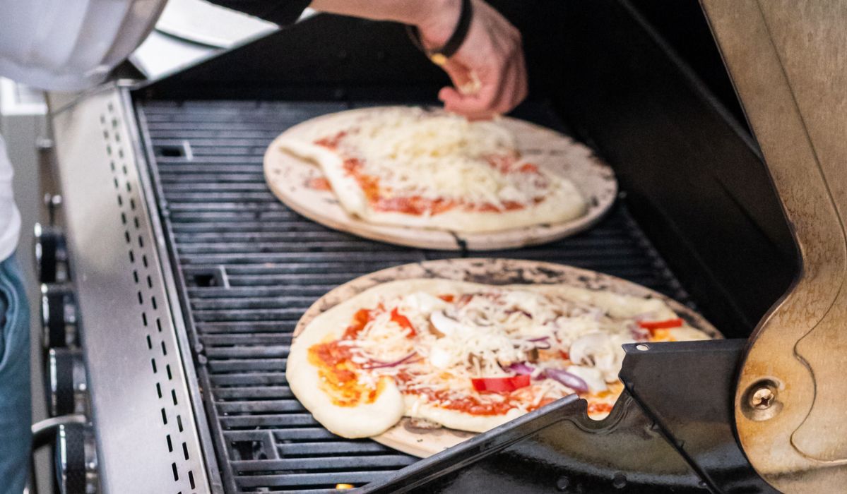 Nawet Włosi byli zaskoczeni. Pizza, którą zrobisz bez użycia piekarnika