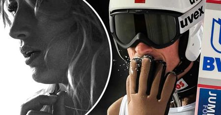 Groźby, pobicia, szantaże i dziecko z inną… Piotr Żyła był tyranem? Justyna Żyła wyjawiła szokujące fakty z ich małżeństwa
