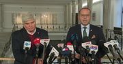 “Ostatni skok na kasę”, “kolejne przepompownia” – opozycja komentuje wspólny plan Glińskiego i prezydenta Chełma