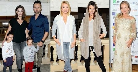 Gwiazdy na Akademii Dobrego Stylu: Rafał Cieszyński, Alżbeta Lenska, Karolina Nowakowska, Monika Mazur...
