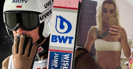 Justyna Żyła zadała szyku na rodzinnej imprezie u Adama Małysza. Wszyscy mówią tylko o niej!