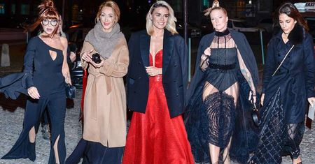 Plejada znanych i lubianych przybyła na Róże Gali 2018! Weronika Rosati, Eva Minge, Anna Kalczyńska, Natasza Urbańska, Lara Gessler