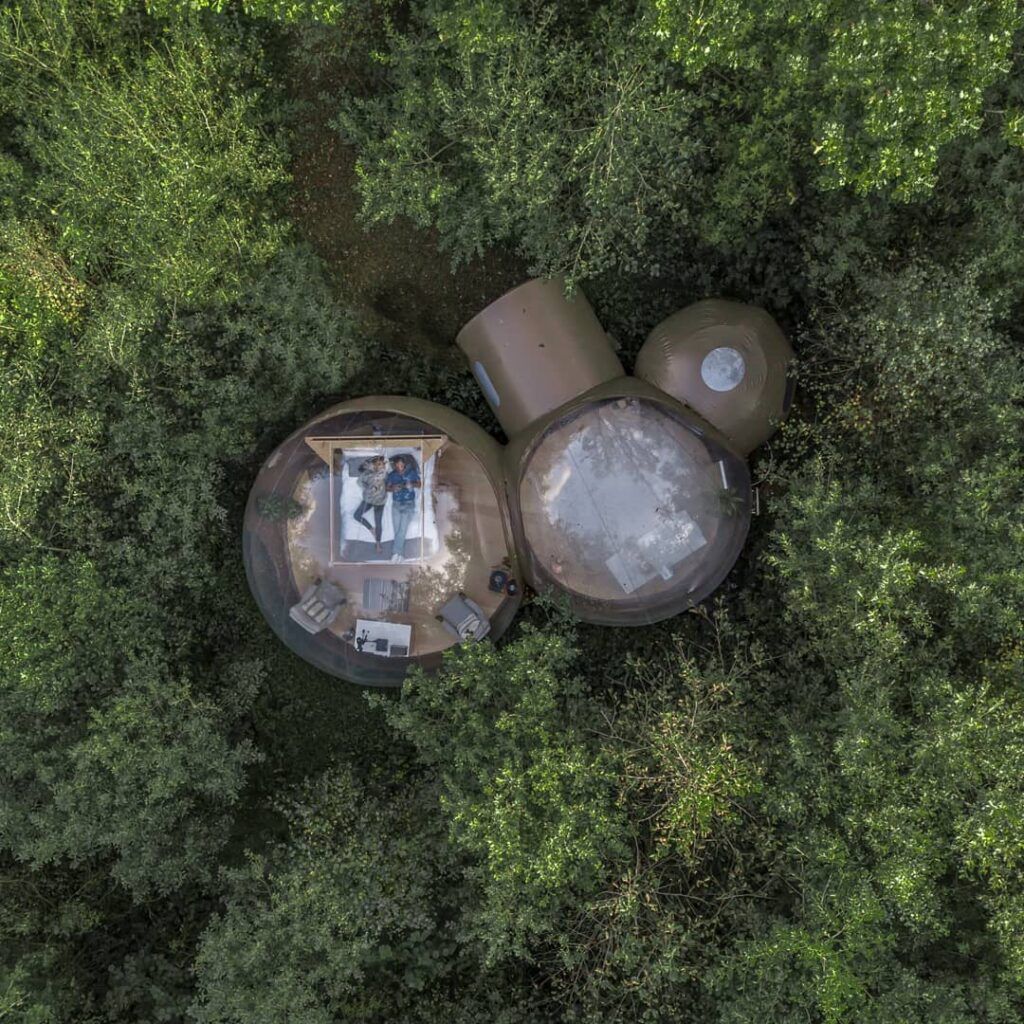 Finn Lough Lakeside Hideaway/facebook