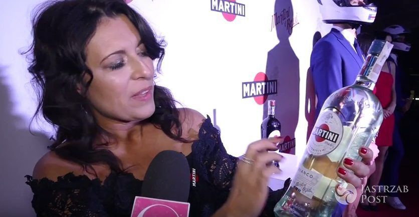 Joanna Jabłońska z Martini Polska opowiada o nowej butelce Martini