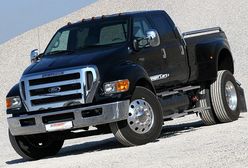 Geiger Ford F650