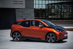 Oficjalne zdjęcia BMW i3