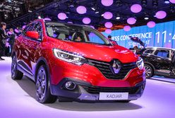 Renault Kadjar Genewa
