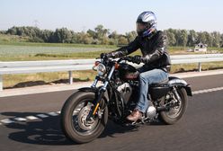 Harley-Davidson Sportster Forty-Eight