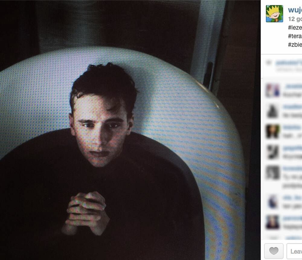 Maciej Musiał
Fotografia: screen z Instagram.com