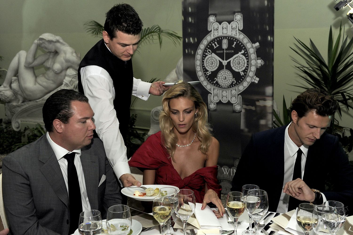 Anja Rubik i Sasha Knezevic rozstali się
