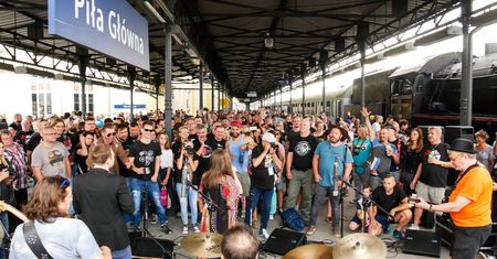 Blues Express 2018