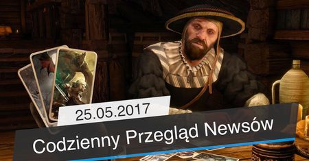 Codzienny Przegląd Newsów - Jasny Gwint