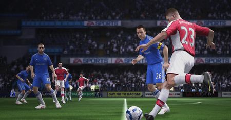 Co nowego w FIFA 11?
