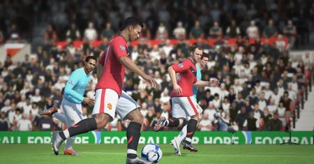 Rutter wciąż zastanawia się co zrobić z ucieczkami z gry w FIFA 11